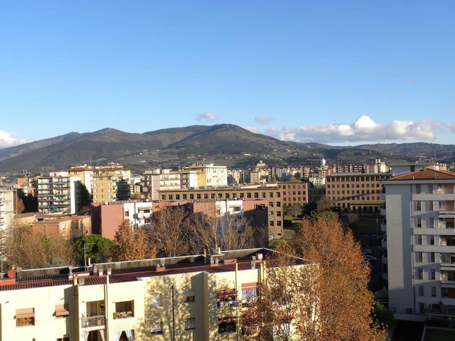 Bright Apt With Views And Terrace Floransa Dış mekan fotoğraf